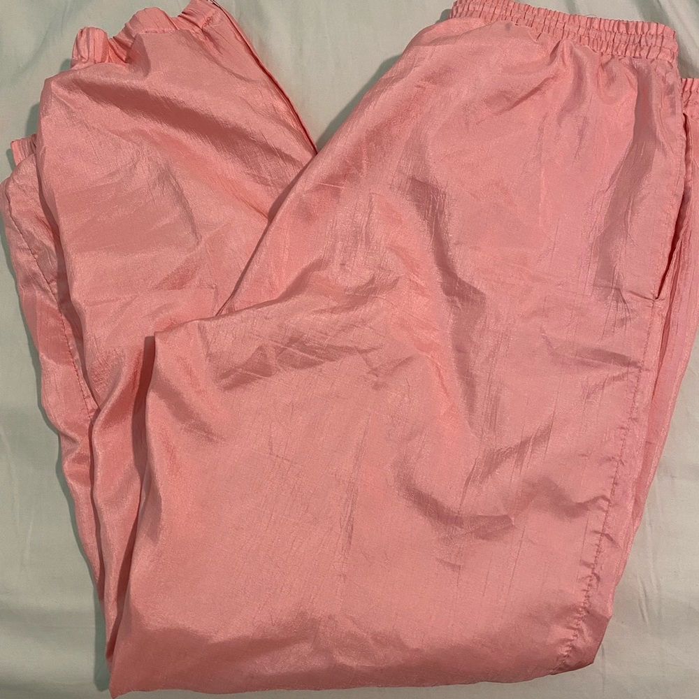 Vintage windbreaker pants
